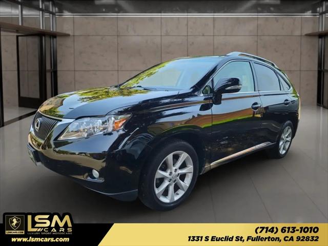 2011 Lexus RX 350 RX 350 for sale in Fullerton, CA