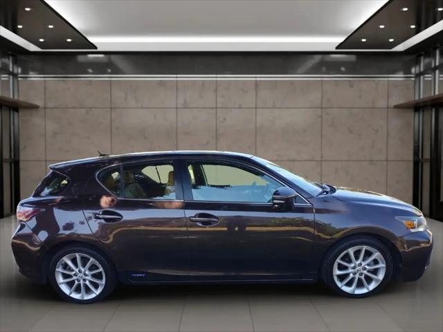 2012 Lexus CT 200h Premium