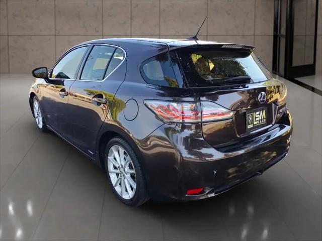 2012 Lexus CT 200h Premium