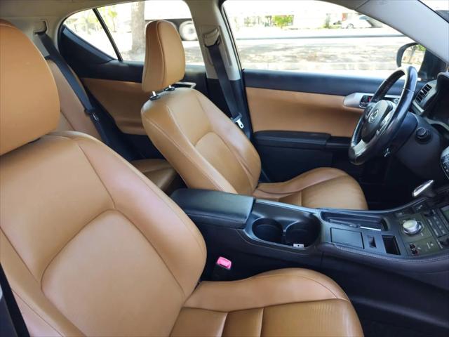 2012 Lexus CT 200h Premium
