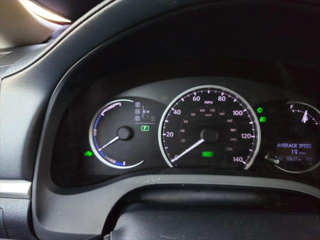 2012 Lexus CT 200h Premium