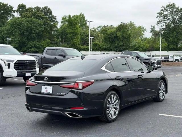 2021 Lexus ES 350 ES 350