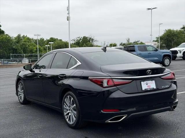 2021 Lexus ES 350 ES 350