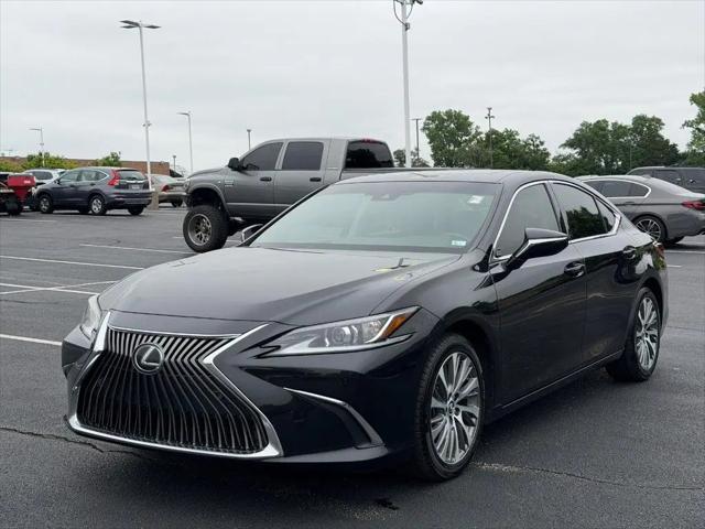 2021 Lexus ES 350 ES 350