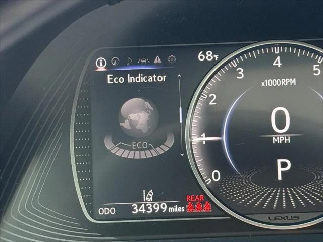 2021 Lexus ES 350 ES 350