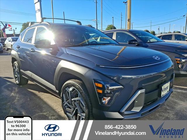 2026 Hyundai Kona SEL Premium for sale in Millville, NJ