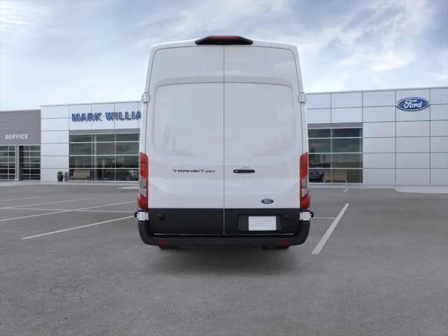 2026 Ford Transit Cargo Van T-250