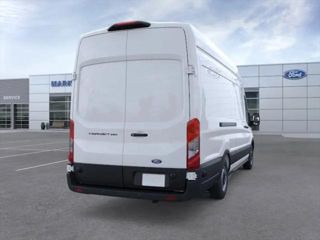 2026 Ford Transit Cargo Van T-250