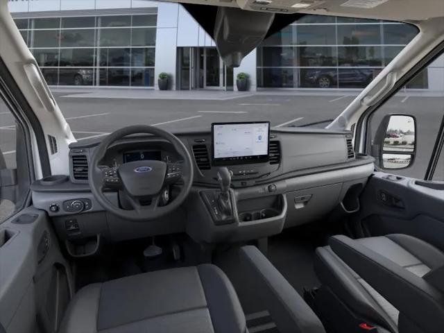 2026 Ford Transit Cargo Van T-250