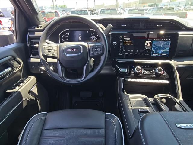 2026 GMC Sierra 2500HD Crew Cab, Standard Bed, AT4X, 4WD
