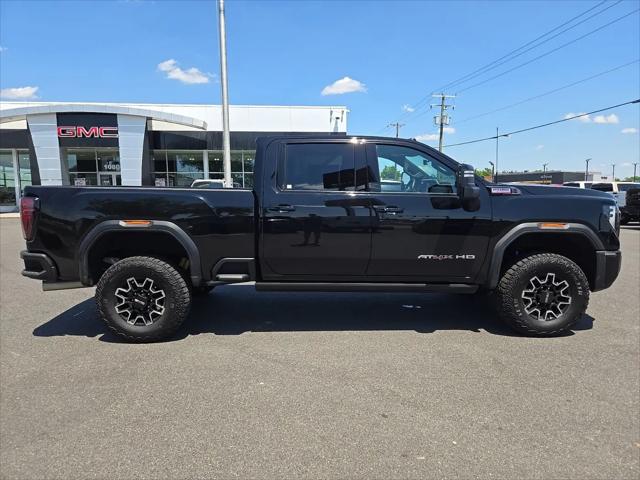 2026 GMC Sierra 2500HD Crew Cab, Standard Bed, AT4X, 4WD