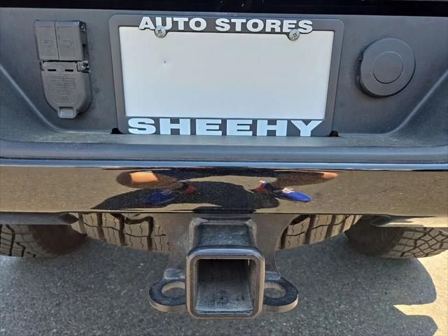 2026 GMC Sierra 2500HD Crew Cab, Standard Bed, AT4X, 4WD