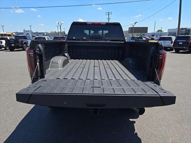 2026 GMC Sierra 2500HD Crew Cab, Standard Bed, AT4X, 4WD