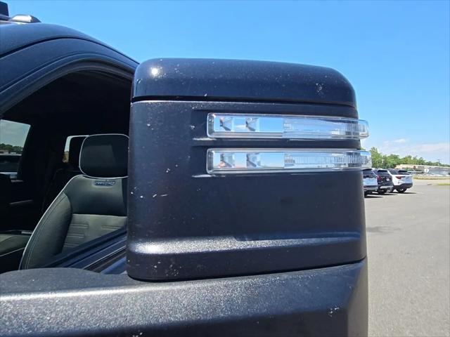 2026 GMC Sierra 2500HD Crew Cab, Standard Bed, AT4X, 4WD