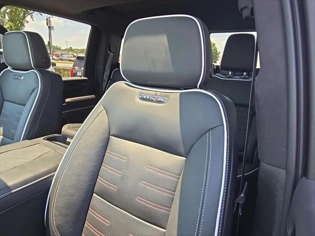 2026 GMC Sierra 2500HD Crew Cab, Standard Bed, AT4X, 4WD