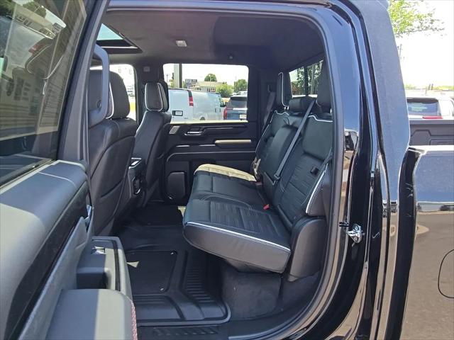 2026 GMC Sierra 2500HD Crew Cab, Standard Bed, AT4X, 4WD