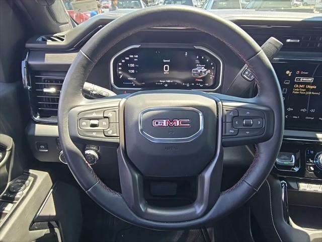 2026 GMC Sierra 2500HD Crew Cab, Standard Bed, AT4X, 4WD