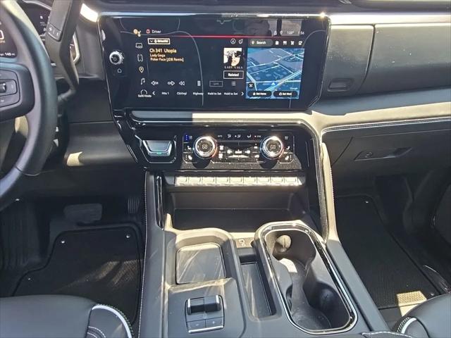 2026 GMC Sierra 2500HD Crew Cab, Standard Bed, AT4X, 4WD