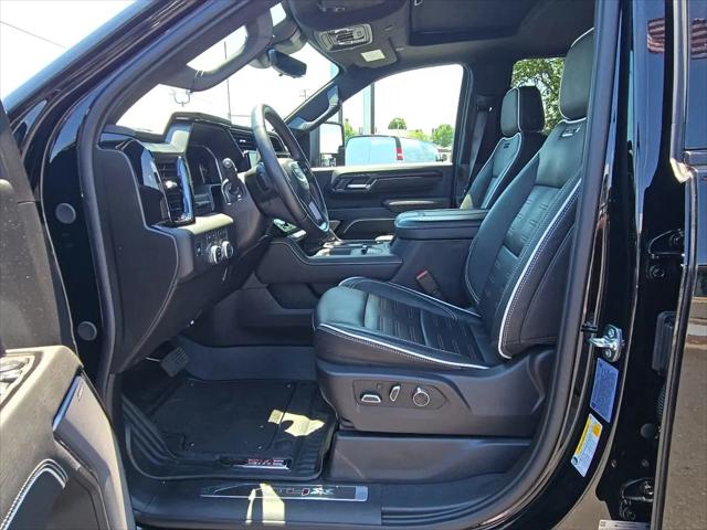 2026 GMC Sierra 2500HD Crew Cab, Standard Bed, AT4X, 4WD