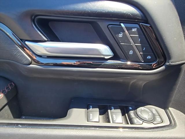 2026 GMC Sierra 2500HD Crew Cab, Standard Bed, AT4X, 4WD
