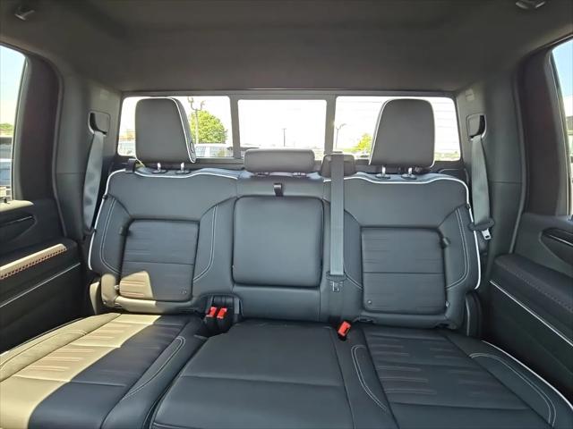 2026 GMC Sierra 2500HD Crew Cab, Standard Bed, AT4X, 4WD
