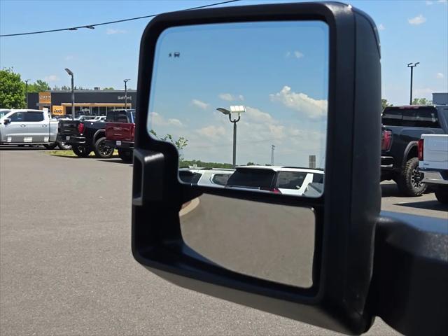 2026 GMC Sierra 2500HD Crew Cab, Standard Bed, AT4X, 4WD