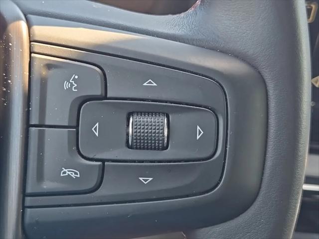 2026 GMC Sierra 2500HD Crew Cab, Standard Bed, AT4X, 4WD