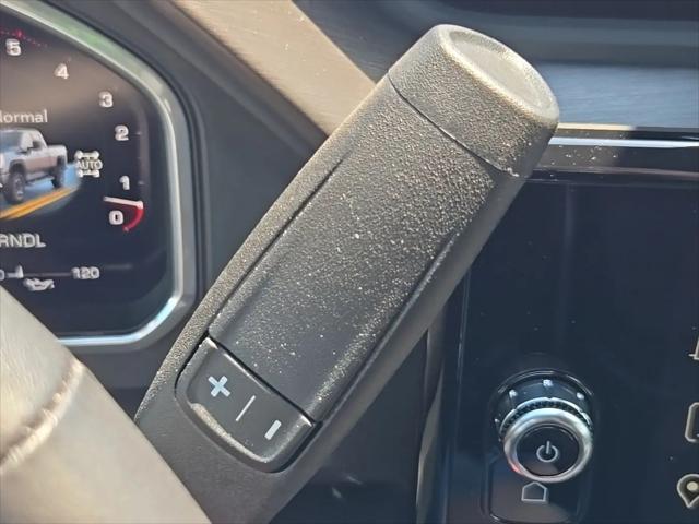 2026 GMC Sierra 2500HD Crew Cab, Standard Bed, AT4X, 4WD