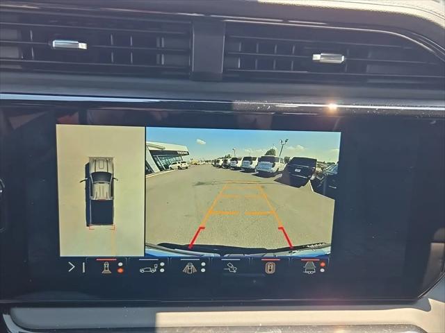 2026 GMC Sierra 2500HD Crew Cab, Standard Bed, AT4X, 4WD