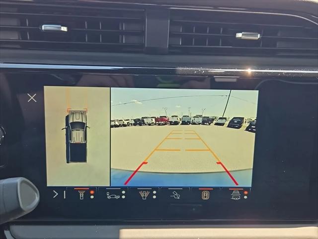2026 GMC Sierra 2500HD Crew Cab, Standard Bed, AT4X, 4WD