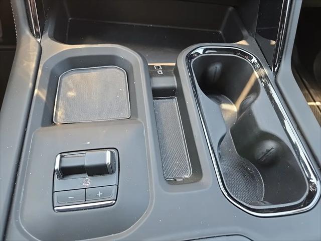 2026 GMC Sierra 2500HD Crew Cab, Standard Bed, AT4X, 4WD