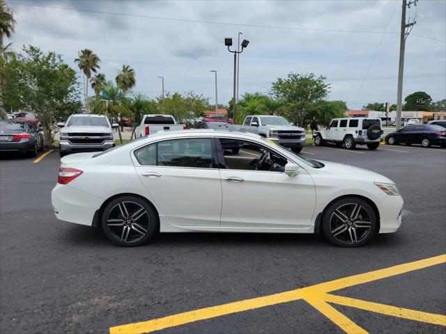 2017 Honda Accord Touring V6