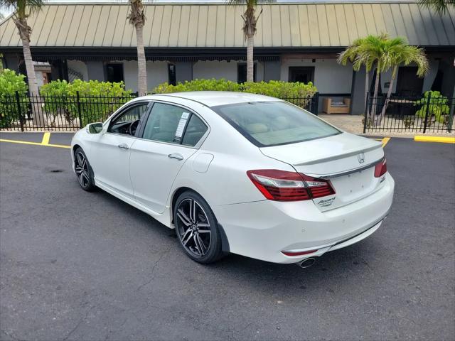 2017 Honda Accord Touring V6