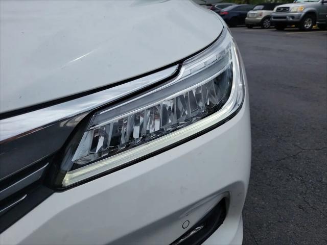 2017 Honda Accord Touring V6