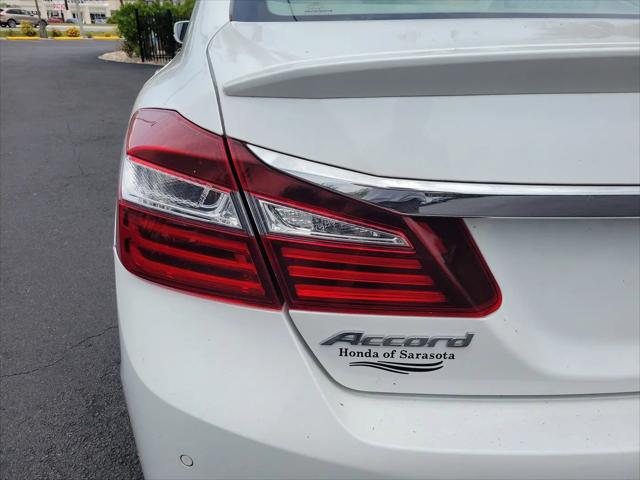 2017 Honda Accord Touring V6