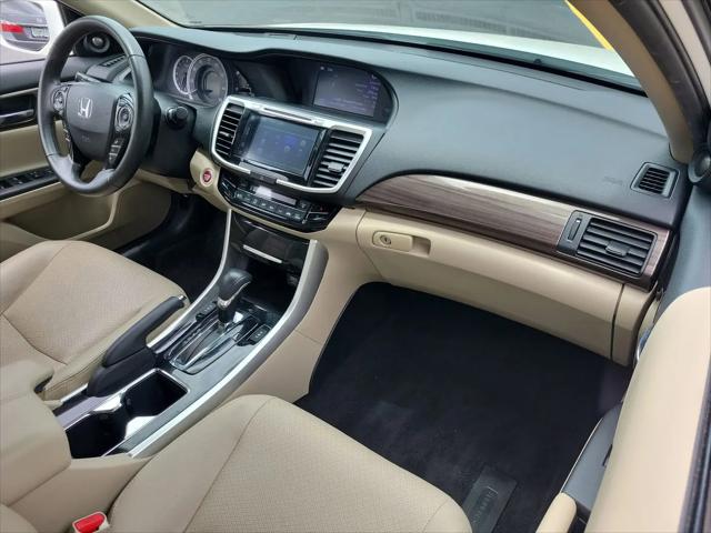 2017 Honda Accord Touring V6