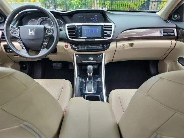 2017 Honda Accord Touring V6
