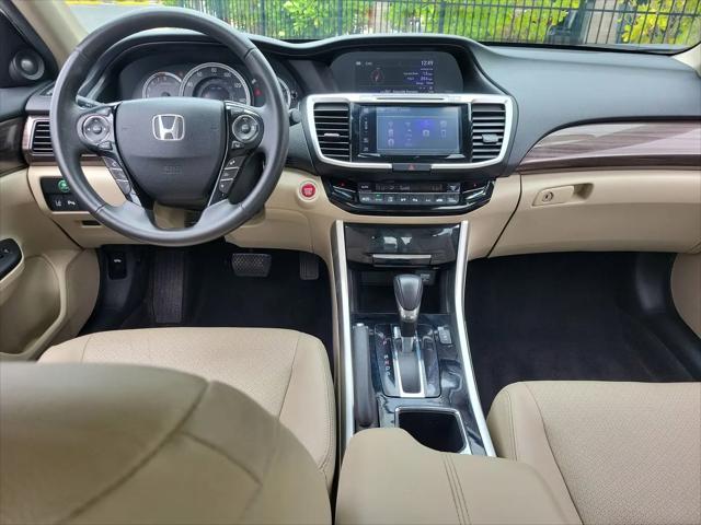 2017 Honda Accord Touring V6