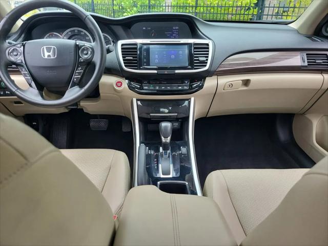 2017 Honda Accord Touring V6