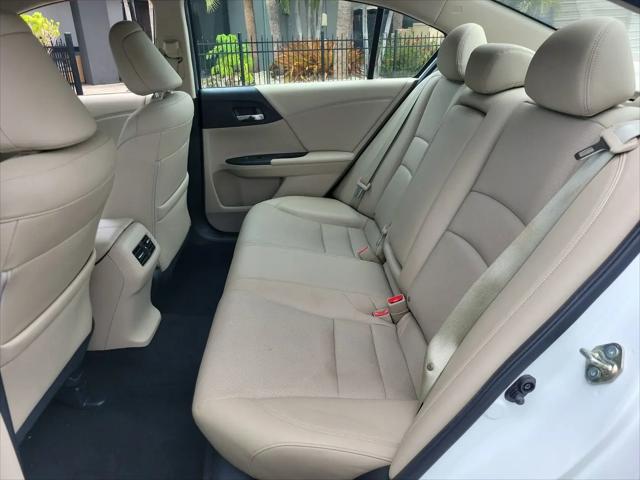 2017 Honda Accord Touring V6