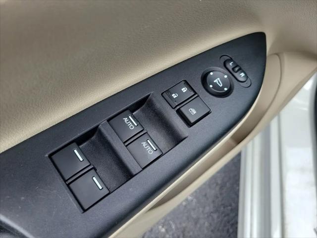 2017 Honda Accord Touring V6