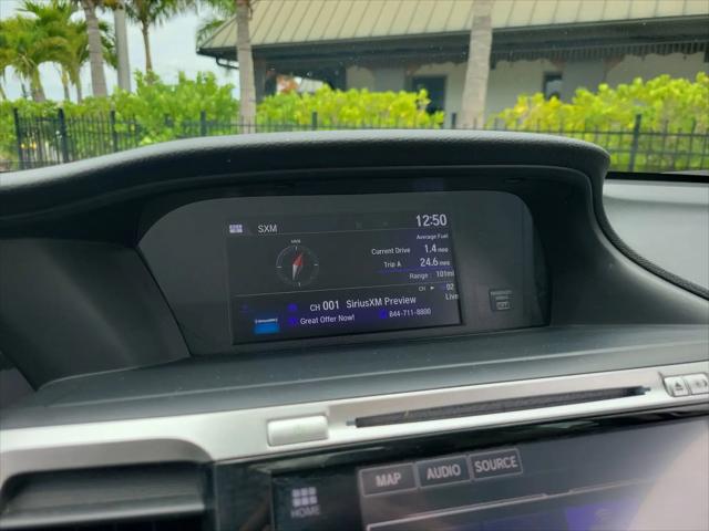 2017 Honda Accord Touring V6