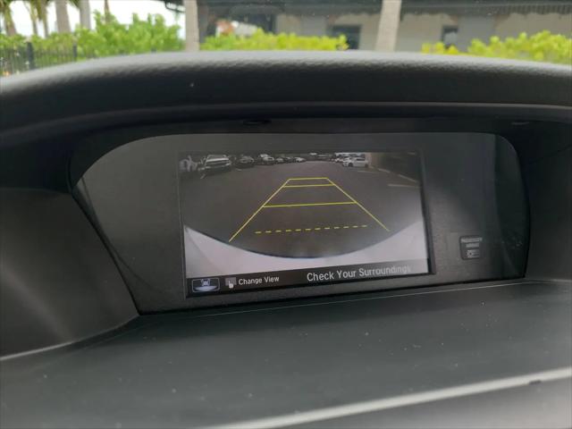 2017 Honda Accord Touring V6