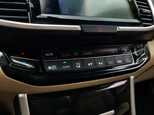 2017 Honda Accord Touring V6