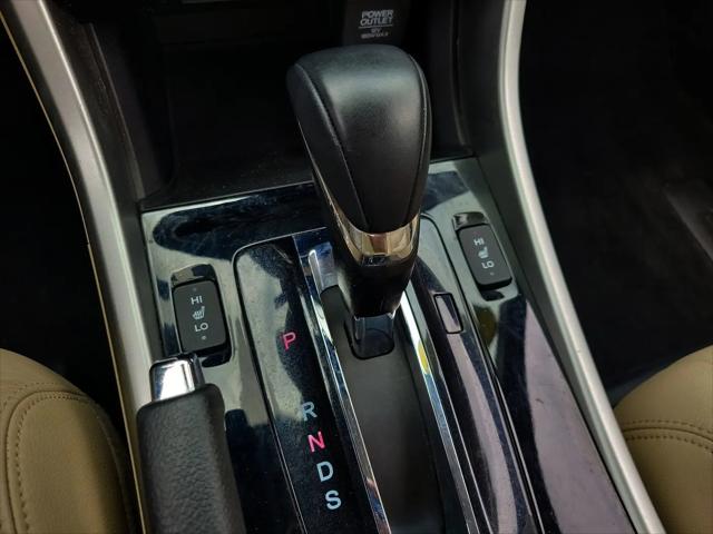 2017 Honda Accord Touring V6