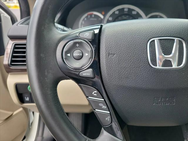 2017 Honda Accord Touring V6