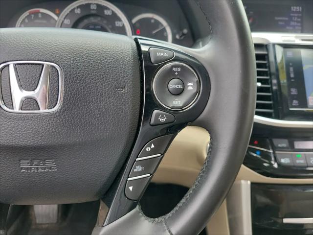 2017 Honda Accord Touring V6