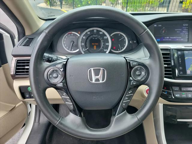 2017 Honda Accord Touring V6