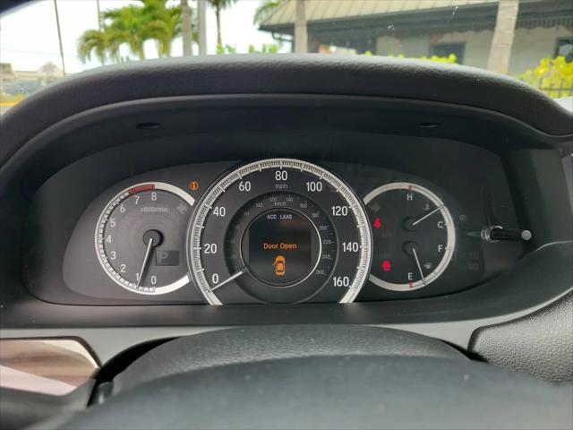 2017 Honda Accord Touring V6