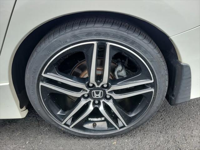 2017 Honda Accord Touring V6